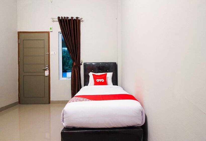 Номер Стандарт Индивидуальный, Oyo 1653 Fajar Residence