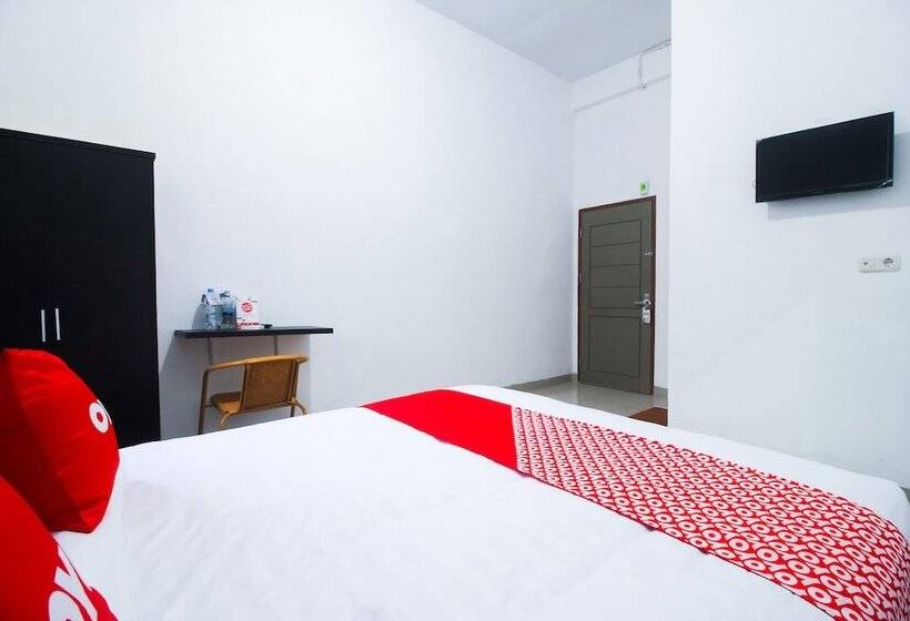 Номер Deluxe, Oyo 1653 Fajar Residence