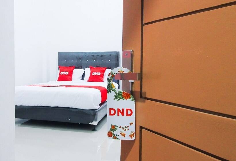 Номер Deluxe, Oyo 1653 Fajar Residence