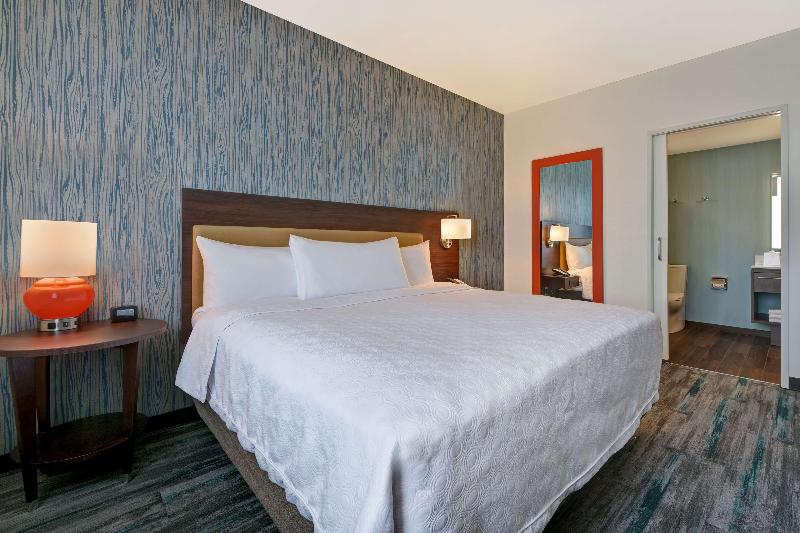 Люкс Кровать Кинг, Home2 Suites By Hilton Atascadero, Ca