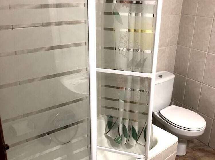 Номер Стандарт Индивидуальный, Hostal Hermanos Sánchez