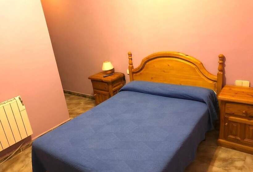 Номер Стандарт, Hostal Hermanos Sánchez