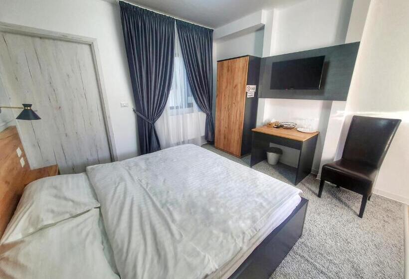 اتاق لوکس با تخت بزرگ, Vily Luxury Rooms