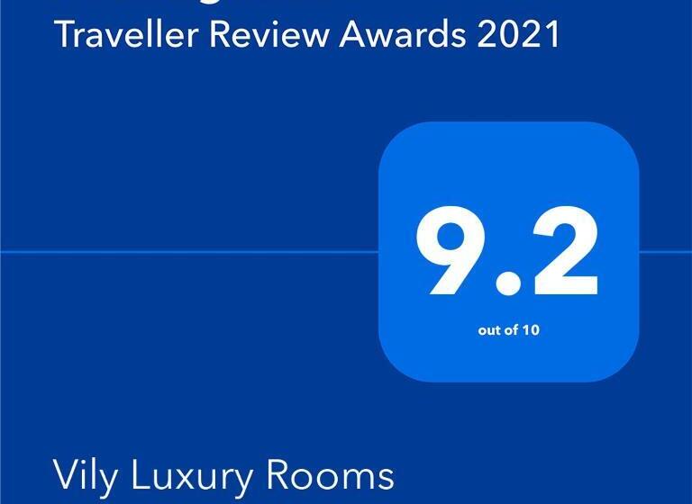 اتاق سوپریور سه تخته, Vily Luxury Rooms