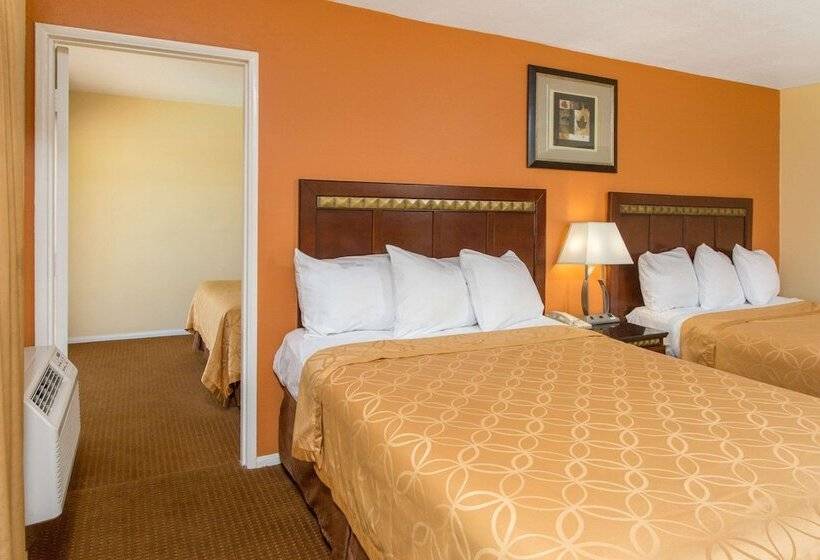 Chambre Familiale, Days Inn By Wyndham Palm Springs