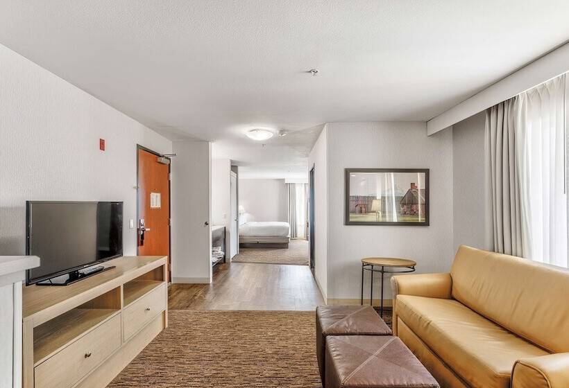 スイート, Doubletree By Hilton Hotel Vancouver