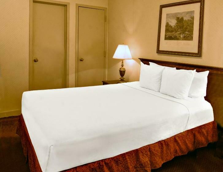 سوییت, Night Hotel Broadway