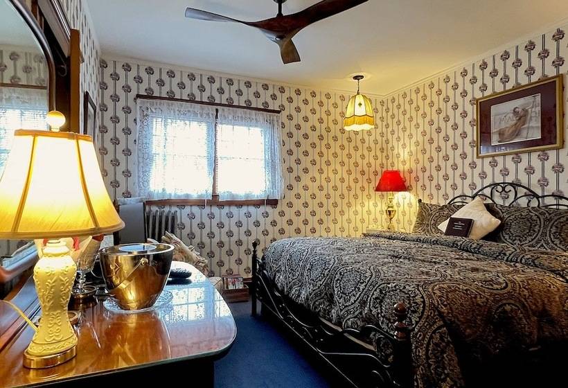 Номер Deluxe, Palmer House Inn