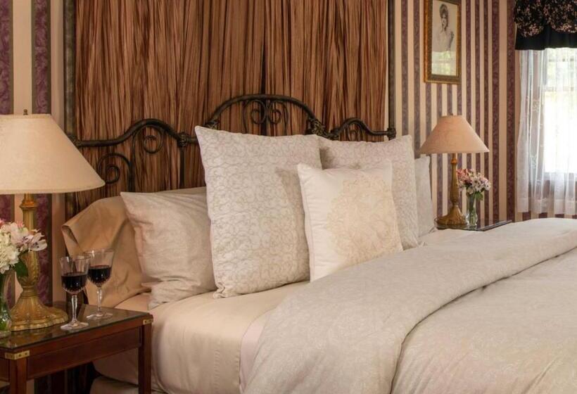 Номер Deluxe Кровать Кинг, Palmer House Inn