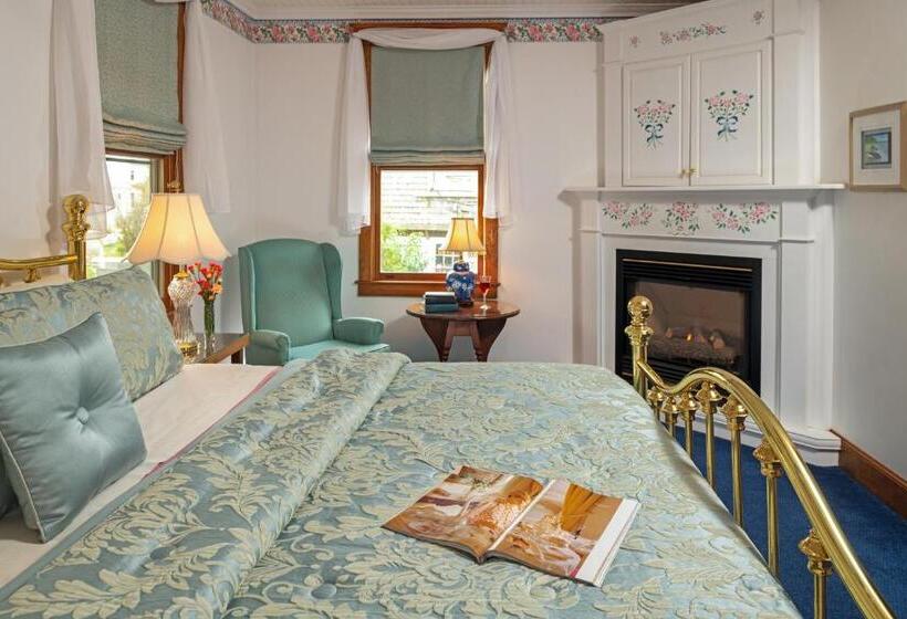 Номер Superior Кровать Кинг, Palmer House Inn