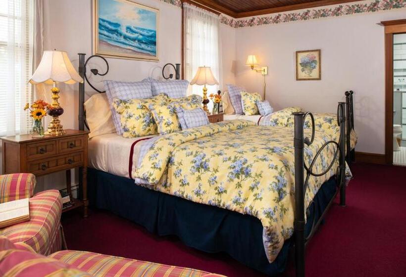 Номер Deluxe, Palmer House Inn
