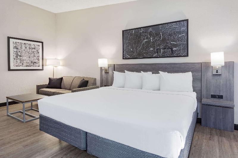 Номер Стандарт Адаптированный для Инвалидов, Ramada By Wyndham Windsor Locks