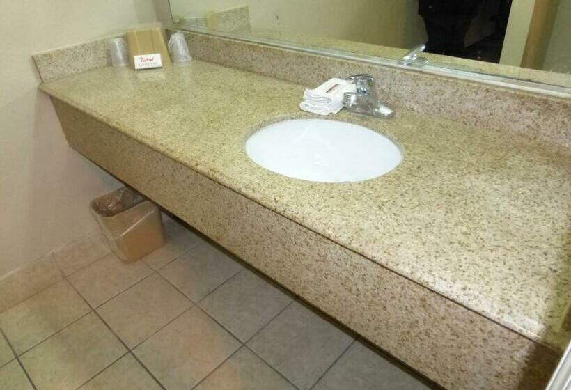 Номер Superior Кровать Кинг, Red Roof Inn Memphis  Airport