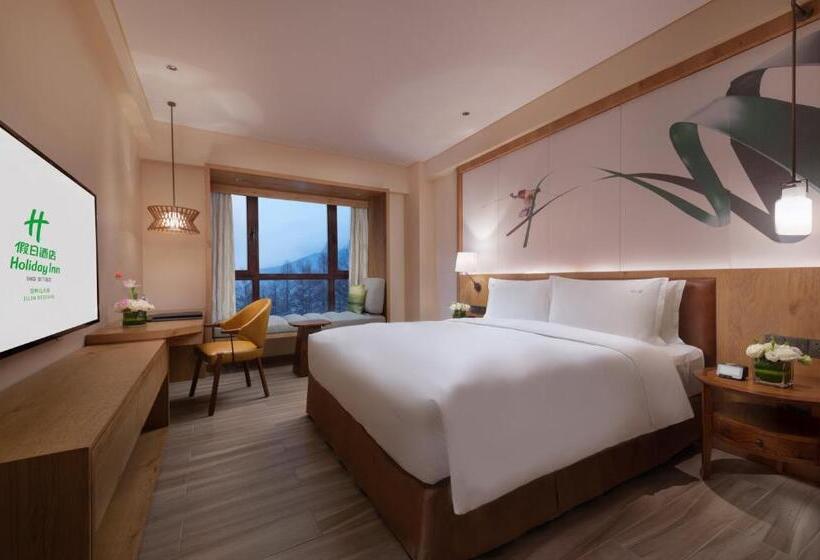 带大床的标准间, Holiday Inn Jilin Beidahu, An Ihg
