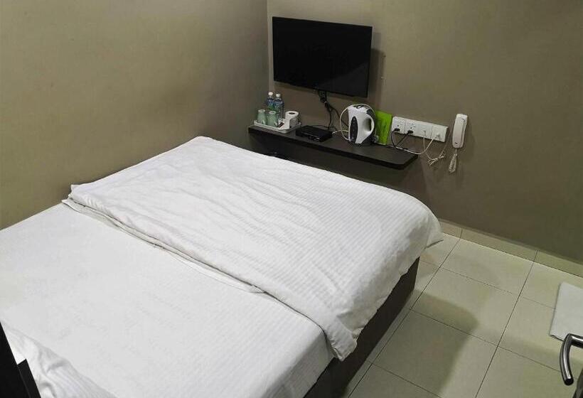 اتاق استاندارد, Tropika Garden Hotel Kulai