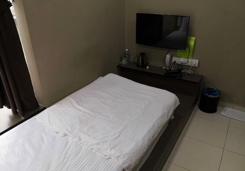 اتاق سوپریور یک تخته, Tropika Garden Hotel Kulai