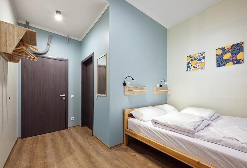 Номер Superior, Dream Hostel Khmelnytskyi