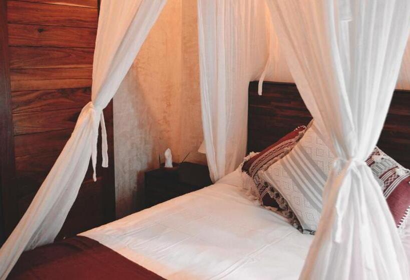 デラックスルーム, Boutique Chacá