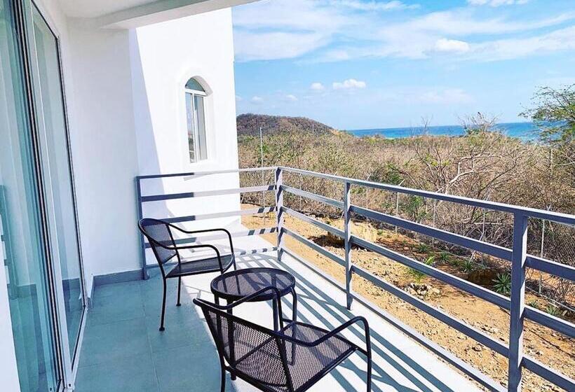 디럭스 테라스 룸 바다 전망, Surf Ranch Resort - Emerald Coast