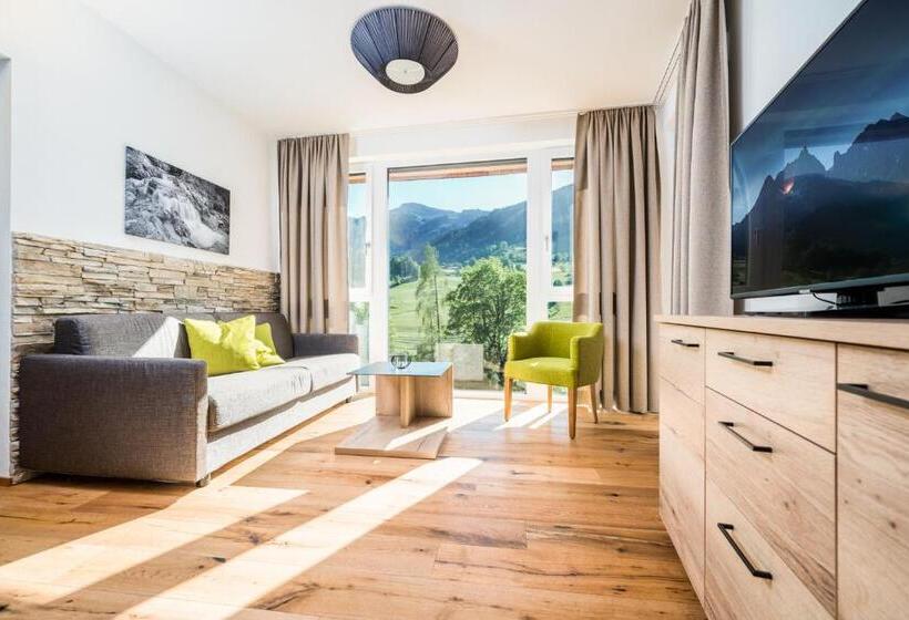 Апартаменты Superior 1 Спальня, Apartmenthotel Sonnenhof