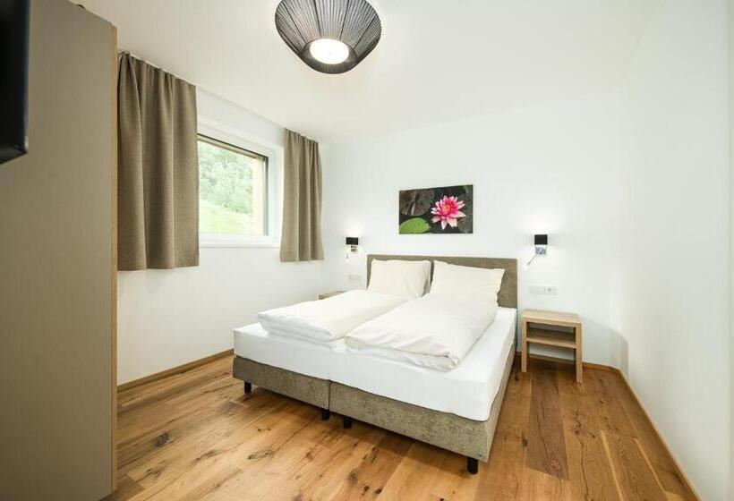 Апартаменты 1 Спальня, Apartmenthotel Sonnenhof