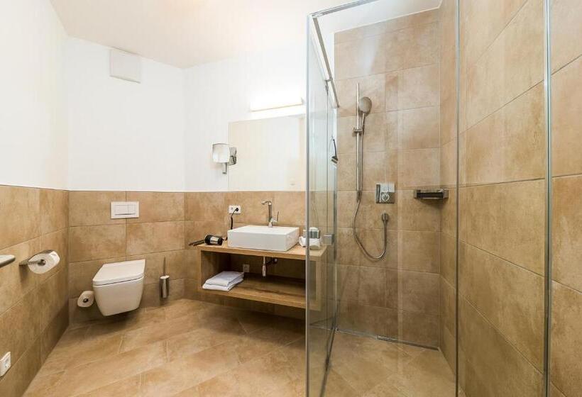Апартаменты Пентхаус 1 Спальня, Apartmenthotel Sonnenhof