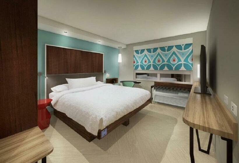 스탠다드 룸 킹사이즈 침대, Tru By Hilton Albany Airport, Ny