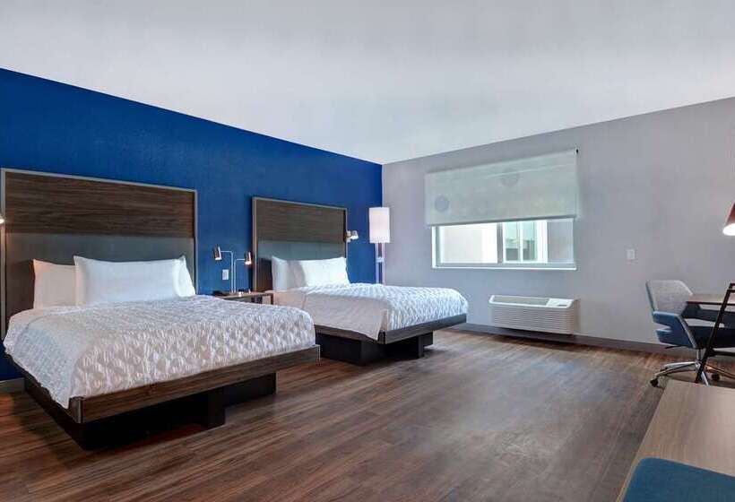 标准间, Tru By Hilton Albany Airport, Ny