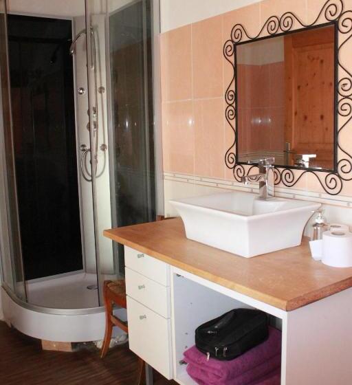 Номер Deluxe, Belle Maison De Montagne
