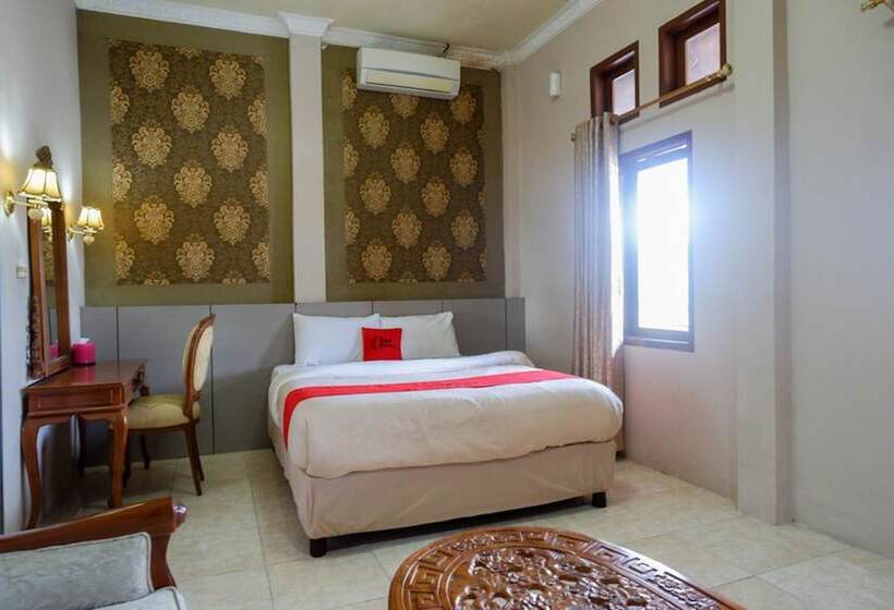 Номер Стандарт, Reddoorz Plus At Hotel Srikandi Kendari