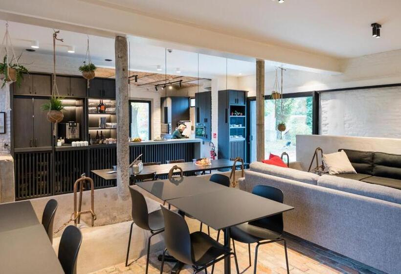 标准间, B&b Amelhof
