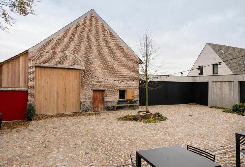低层单卧公寓, B&b Amelhof