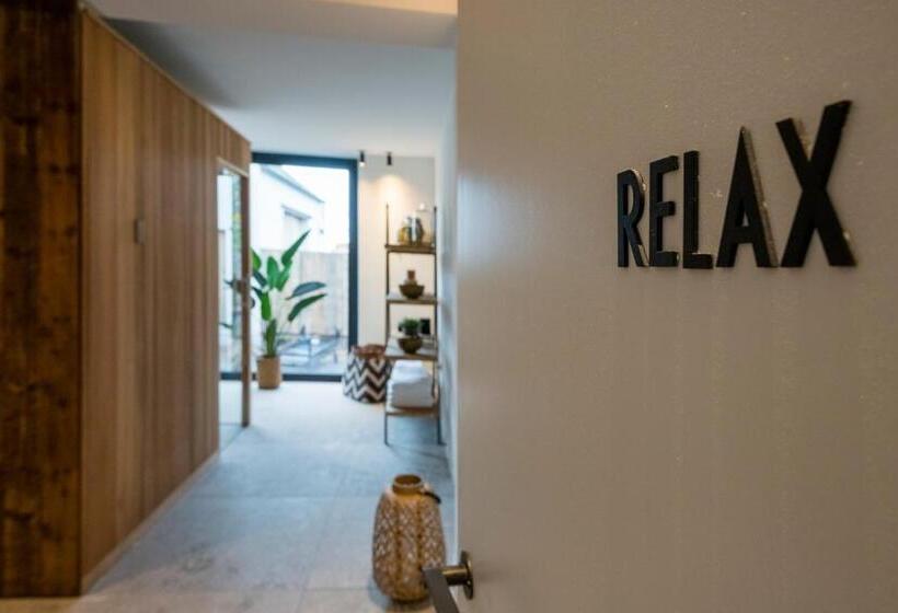 带1个卧室的高级公寓, B&b Amelhof
