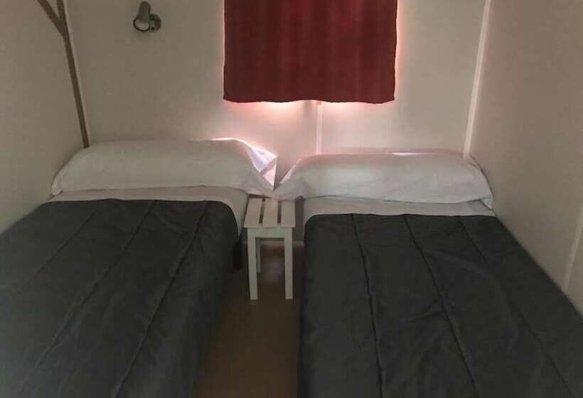 Бунгало Стандарт 2 Спальни, Camping El Tormes