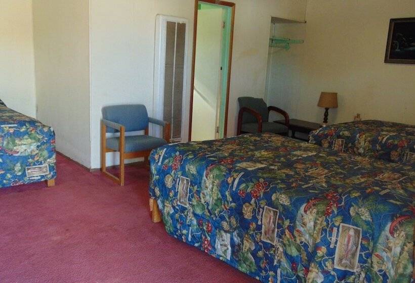 Номер Стандарт, Heritage Budget Inn