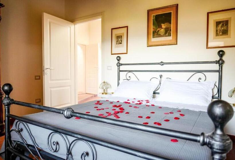 带1个卧室的高级公寓, Tenuta I Mandorli
