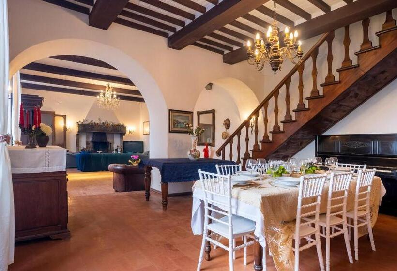 带3个卧室的别墅, Tenuta I Mandorli