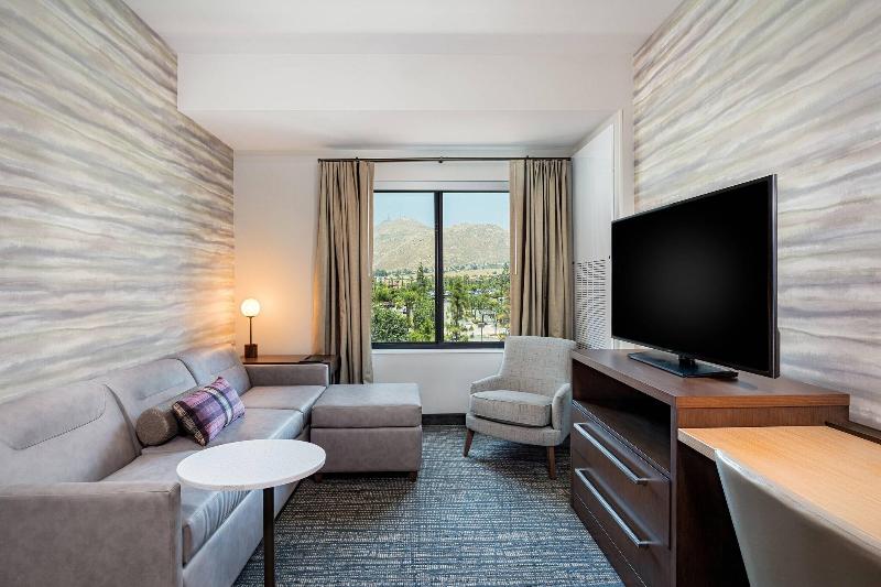 Студио Стандарт Кровать Кинг, Residence Inn Riverside Moreno Valley