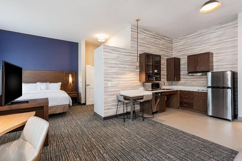 Студио Стандарт Кровать Кинг, Residence Inn Riverside Moreno Valley