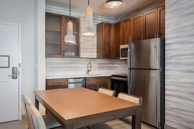 Люкс Кровать Кинг, Residence Inn Riverside Moreno Valley