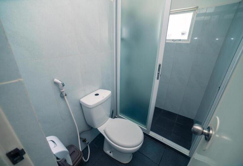 Quarto Deluxe, Chill Out Hostel
