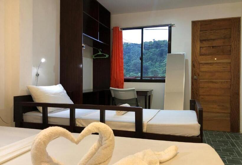 Quarto Deluxe, Chill Out Hostel