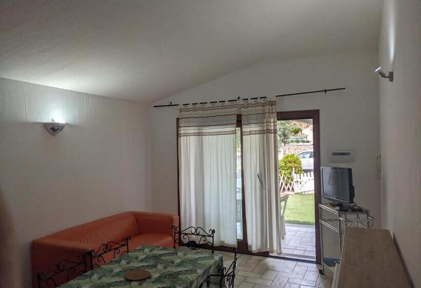 Apartamento 1 Quarto Rés-do-chão, Residenze Il Girasole