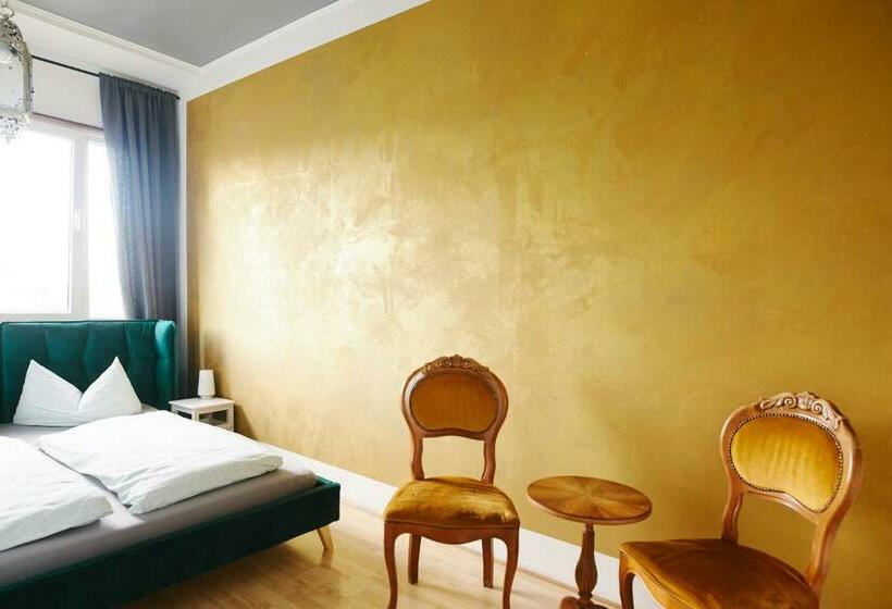 Номер Стандарт Совместная Ванная, Sleep Station Hostel