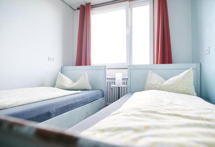 Номер Стандарт Совместная Ванная, Sleep Station Hostel