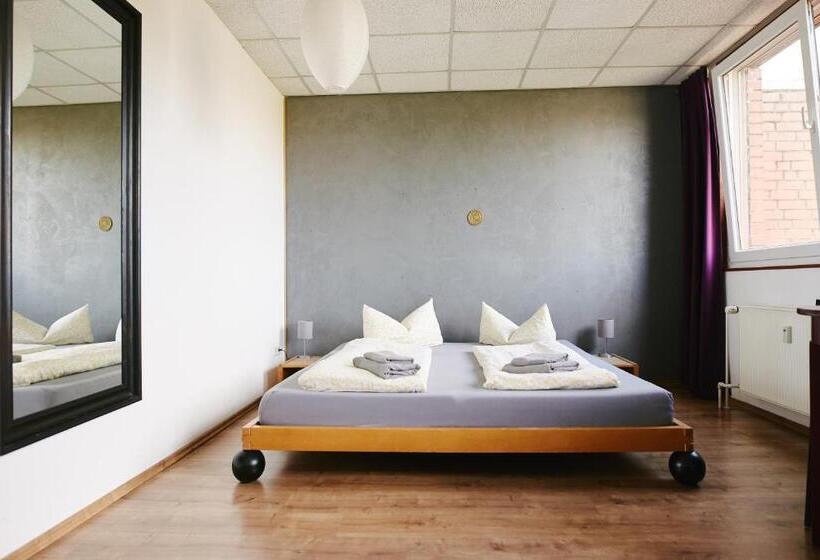 Номер Стандарт, Sleep Station Hostel
