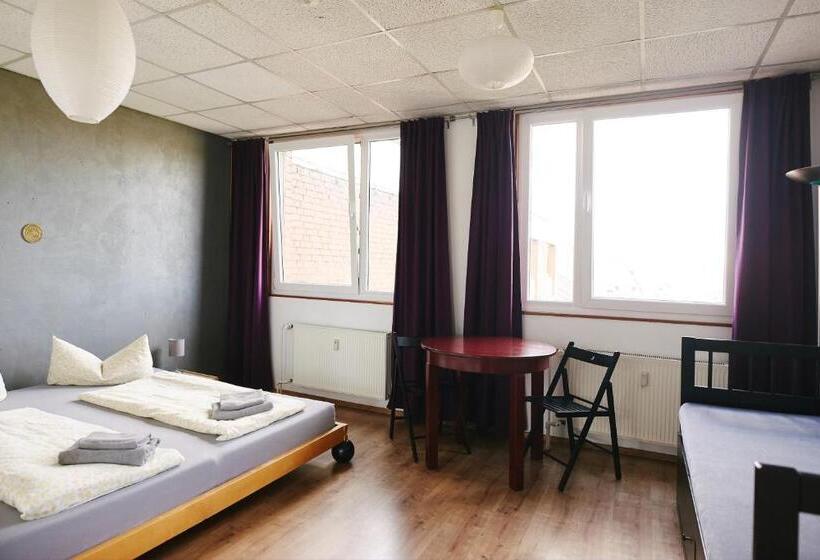 Номер Стандарт, Sleep Station Hostel