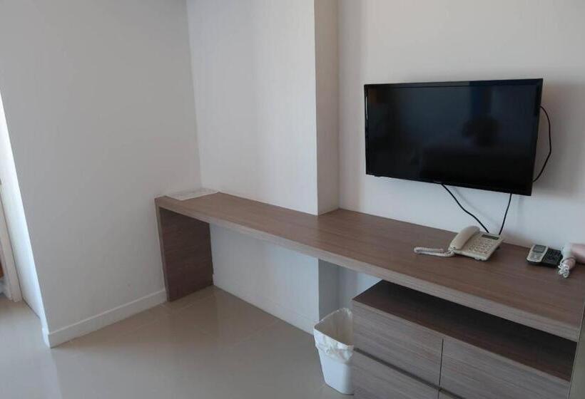 산 전망 스위트, S4 Nai Yang Beach   Near Phuket Airport