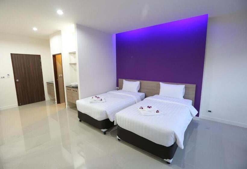 풀장 전망 스위트, S4 Nai Yang Beach   Near Phuket Airport