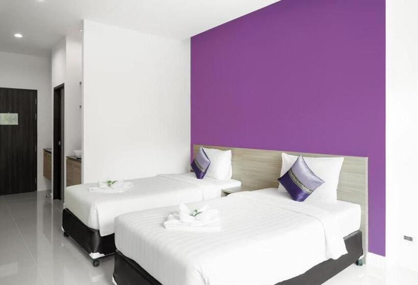 풀장 전망 스위트, S4 Nai Yang Beach   Near Phuket Airport